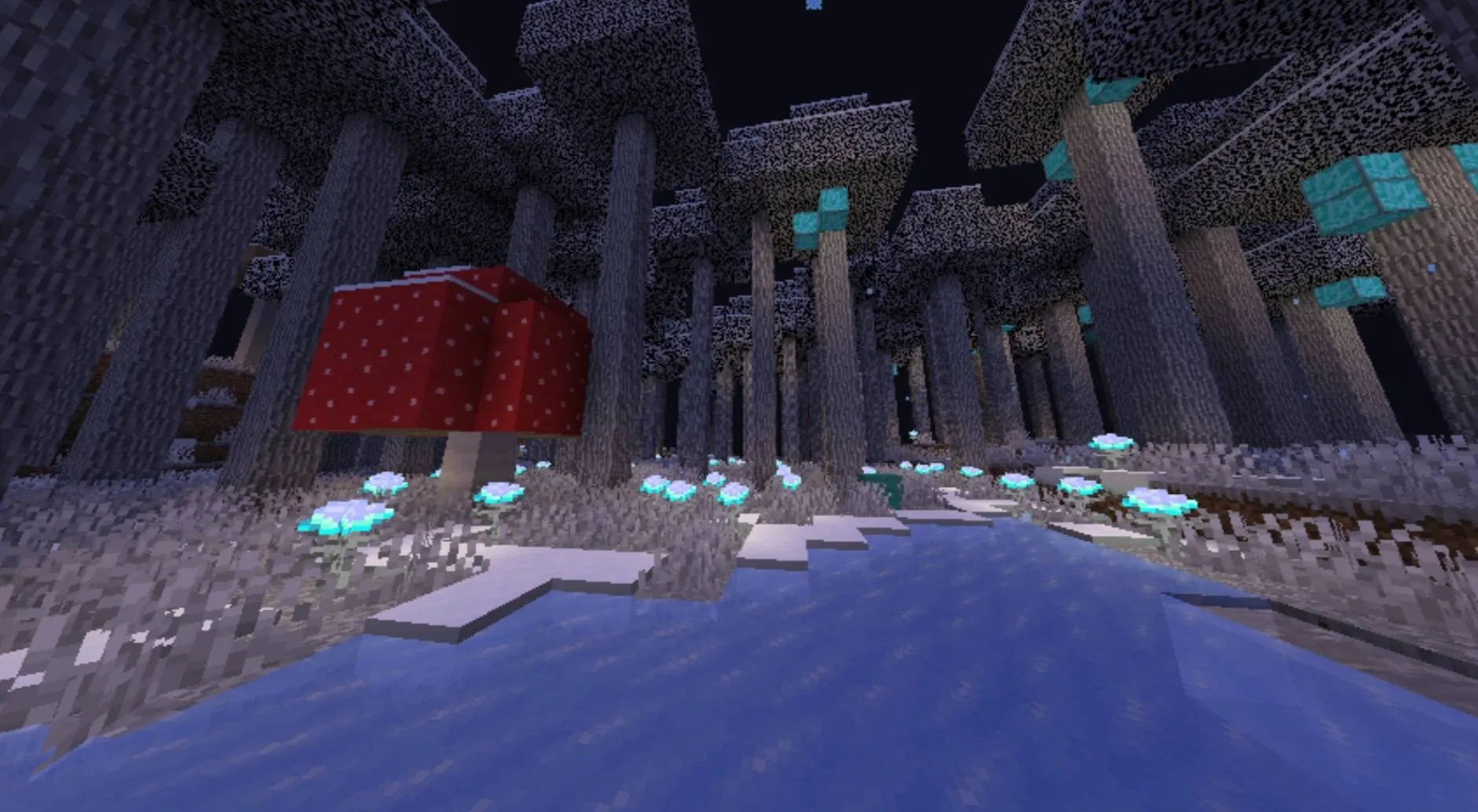 Runecraftia, Моды, Minecraft