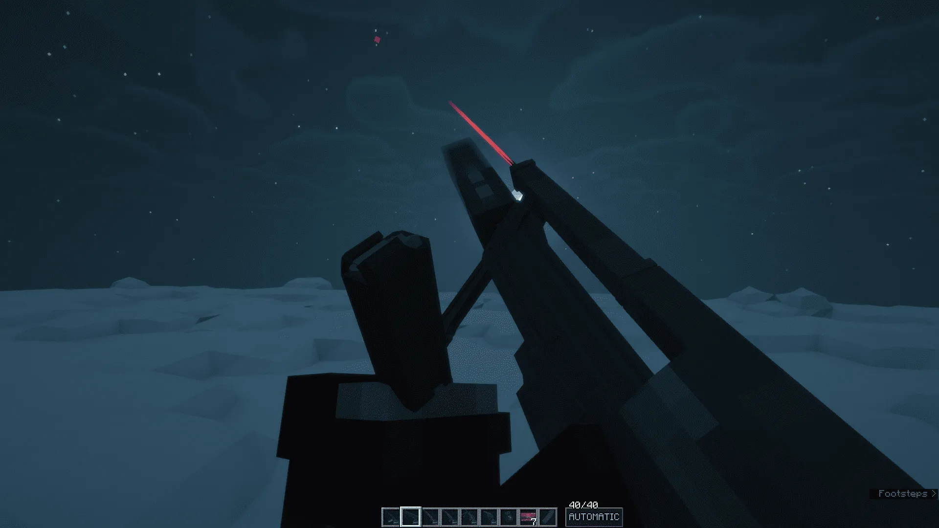 Sky Content Pack [VPB], Кастомизации, Minecraft