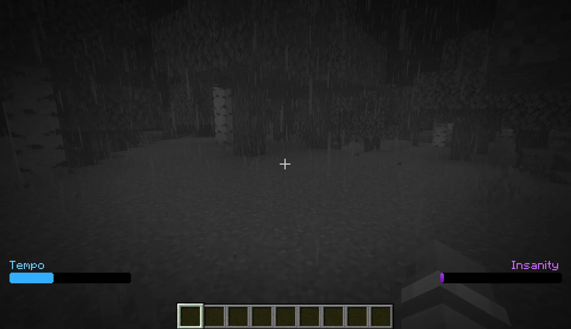 Ascend: Mind & Motion, Моды, Minecraft