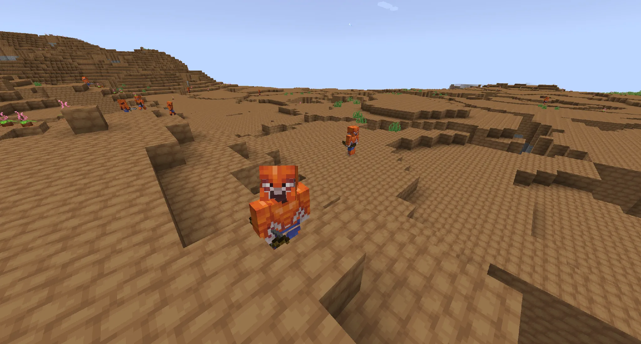 Stormward, Моды, Minecraft