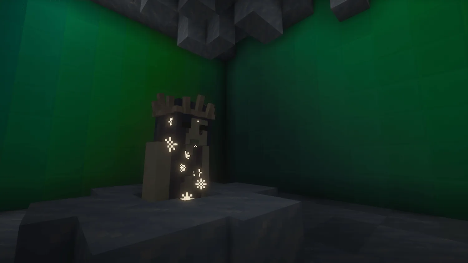 Freshly Twilighted [Fresh Animations x The Twilight Forest], Текстуры, Minecraft