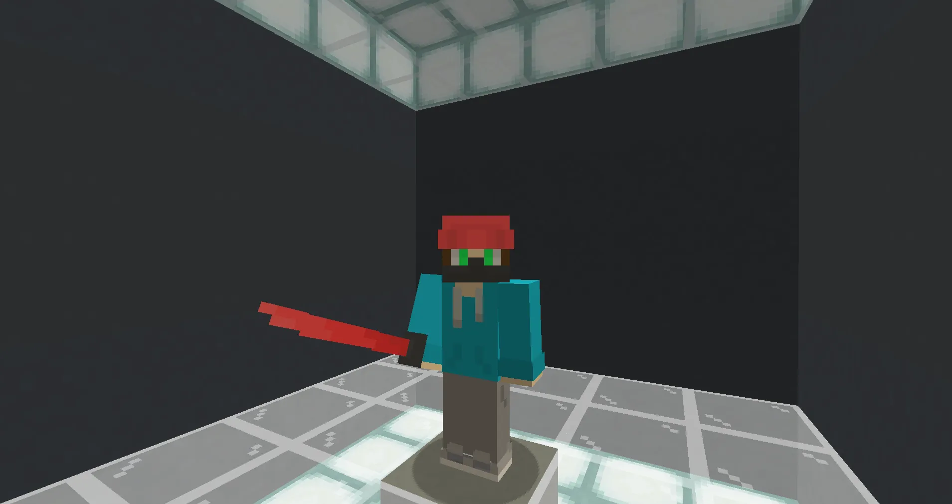 MGR:R WEAPONS — скриншот 8 (Текстуры, Minecraft)