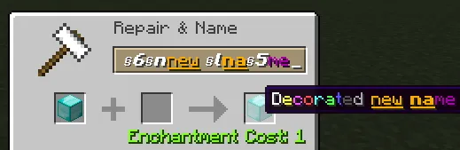 Better Formatting Code, Моды, Minecraft