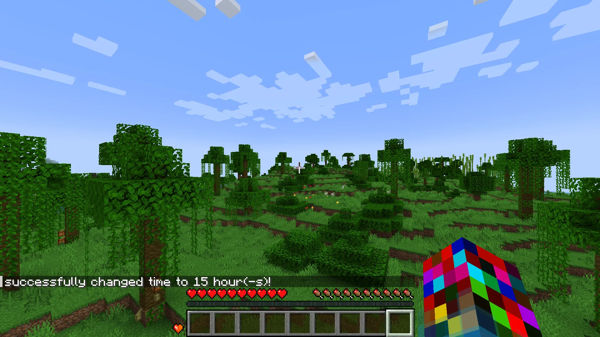 Hardcorify — скриншот 5 (Моды, Minecraft)