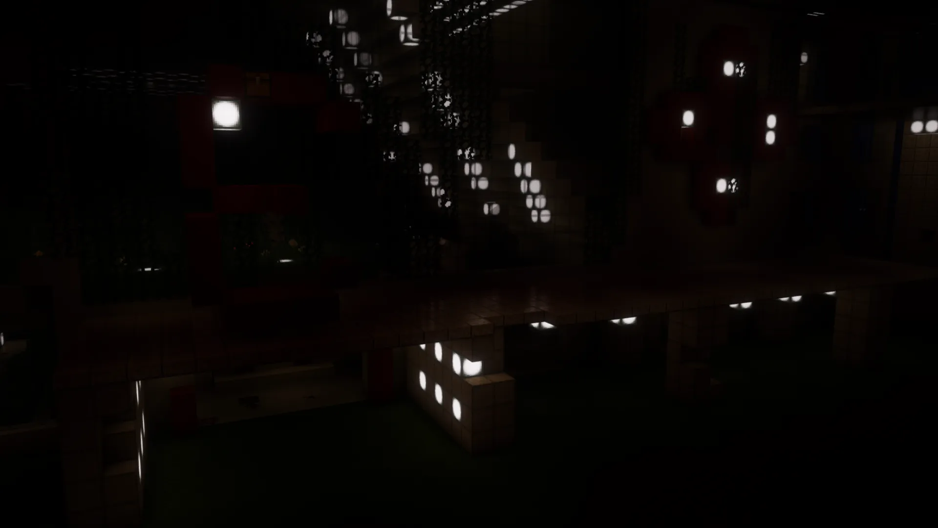 Spooky Structures — скриншот 1 (Моды, Minecraft)