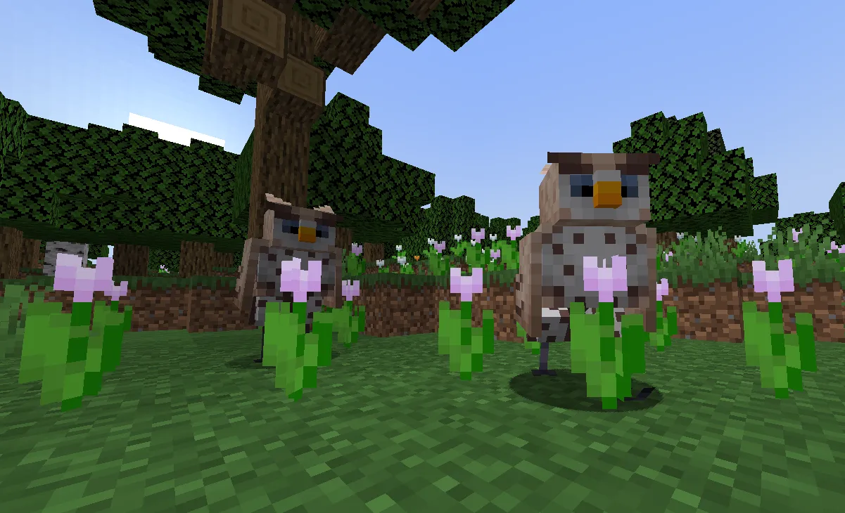 Gyecko's Archeology, Моды, Minecraft
