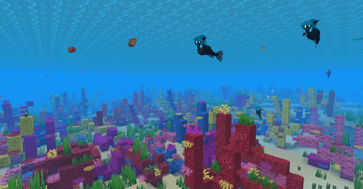 Kawaiicore — скриншот 4 (Модпаки, Minecraft)
