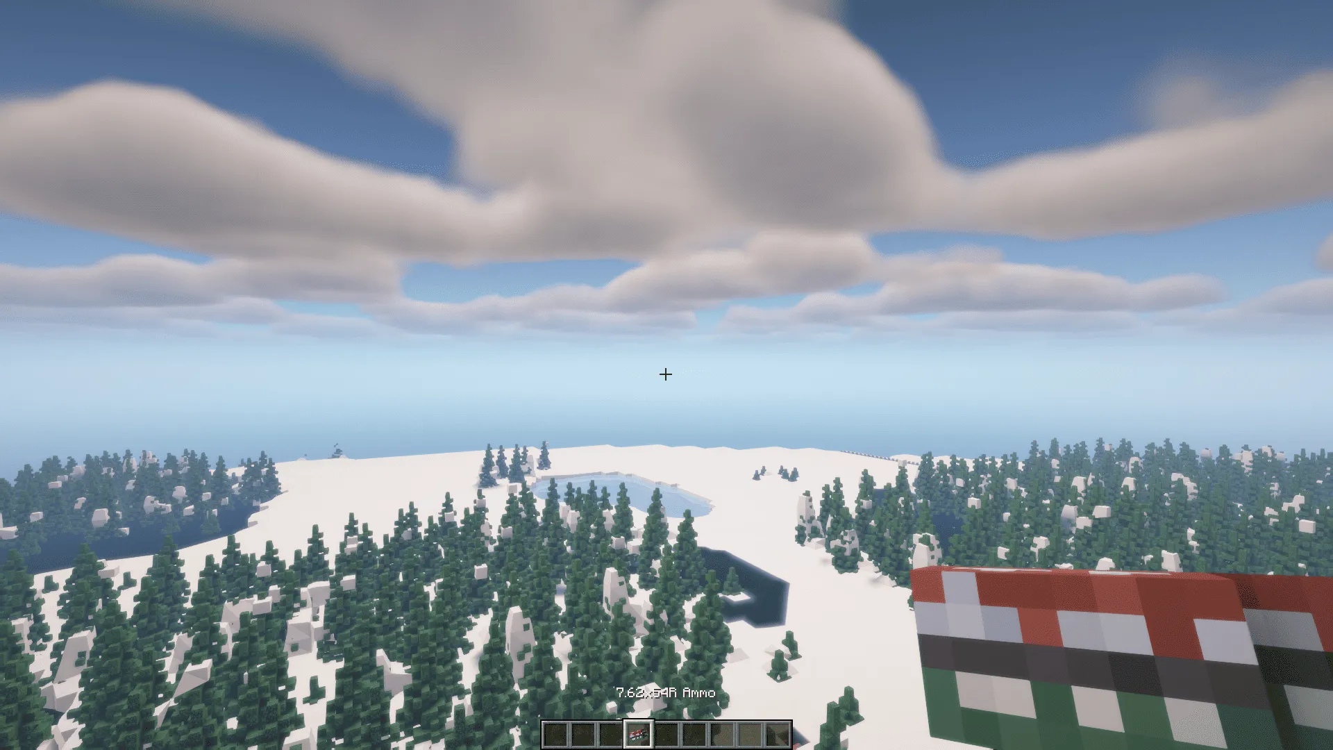 Sky Content Pack [VPB], Кастомизации, Minecraft