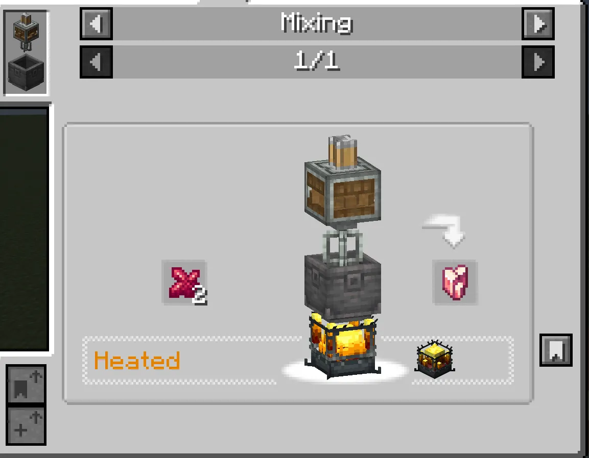 Create: Create O' Plenty (Create + Biomes O' Plenty Mod compat), Моды, Minecraft