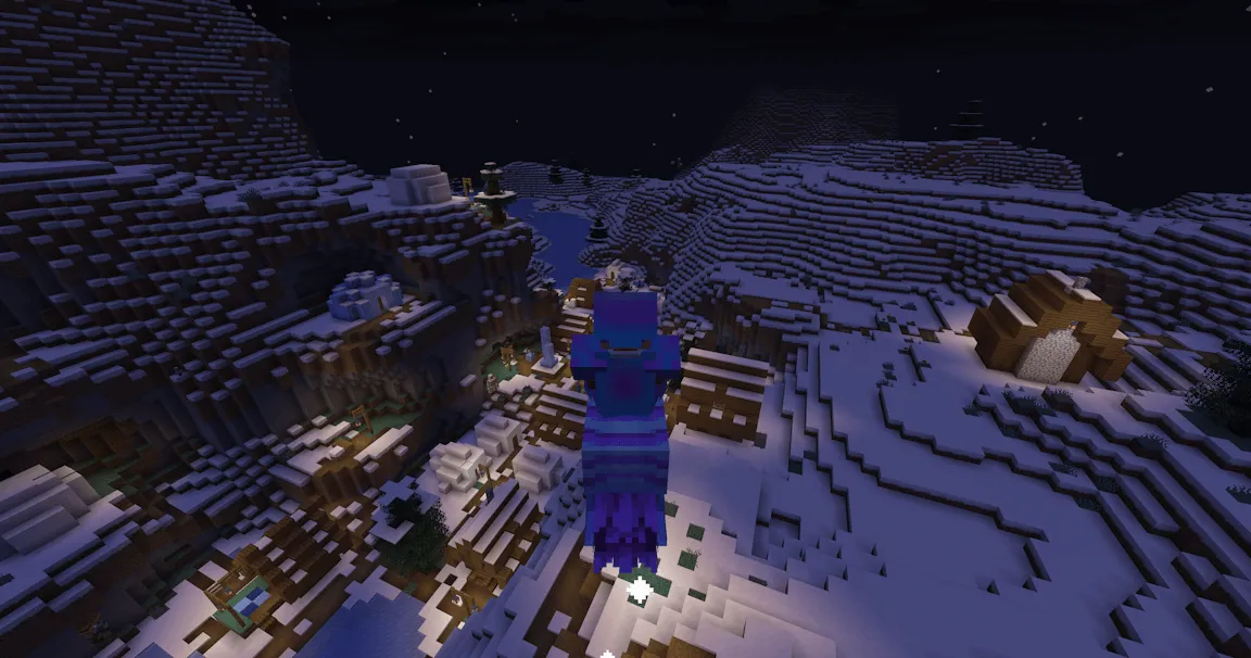 Auroral, Моды, Minecraft