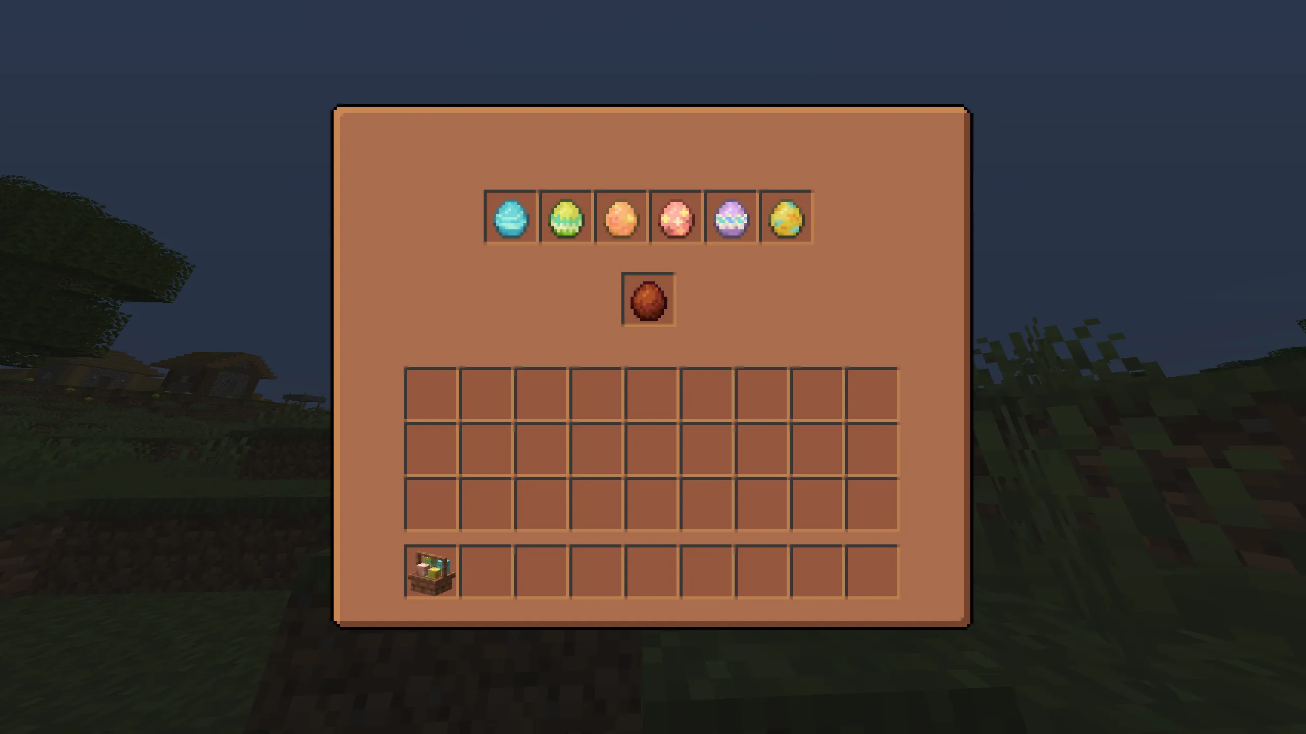 Bloom Boom, Моды, Minecraft