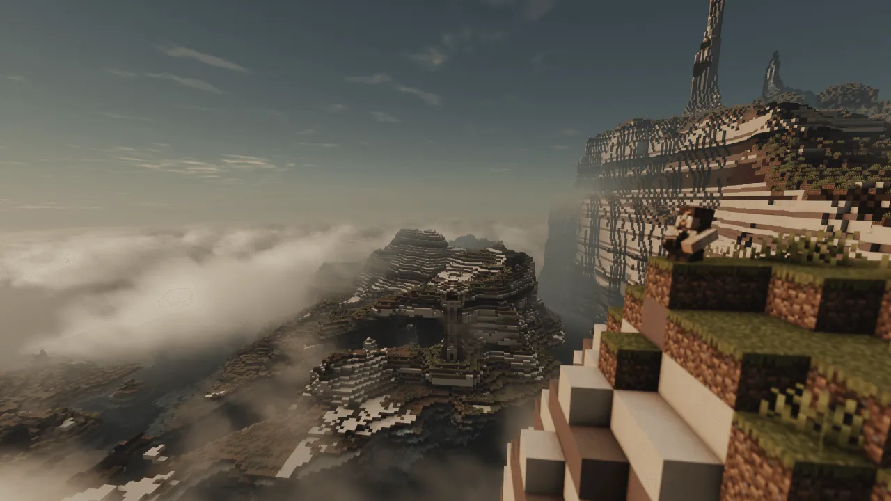 MineColonies: Magic Kingdoms 2 — скриншот 1 (Модпаки, Minecraft)