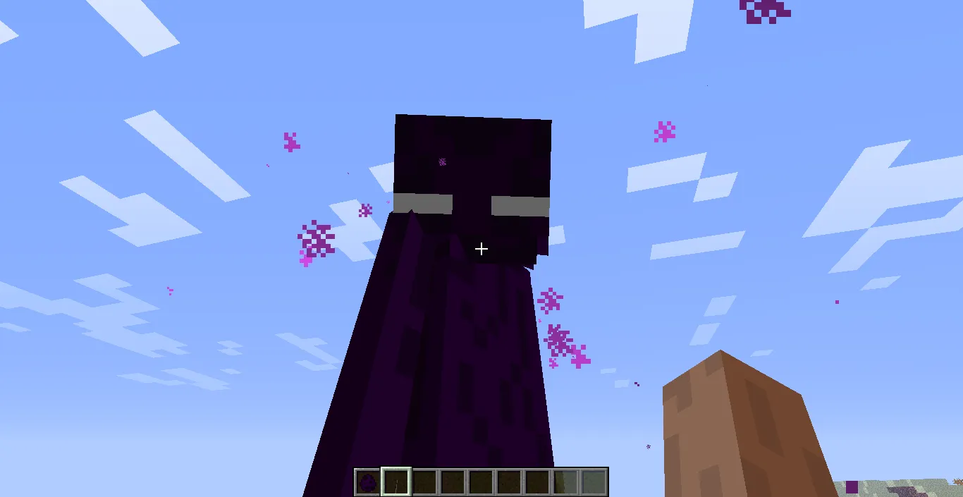 The End Is Escaping, Моды, Minecraft