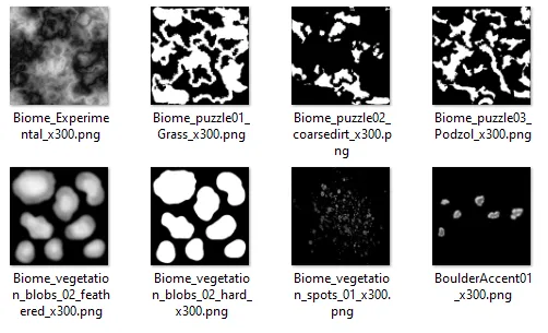 OrdinaryWonders WorldPainter Brush Pack, Кастомизации, Minecraft