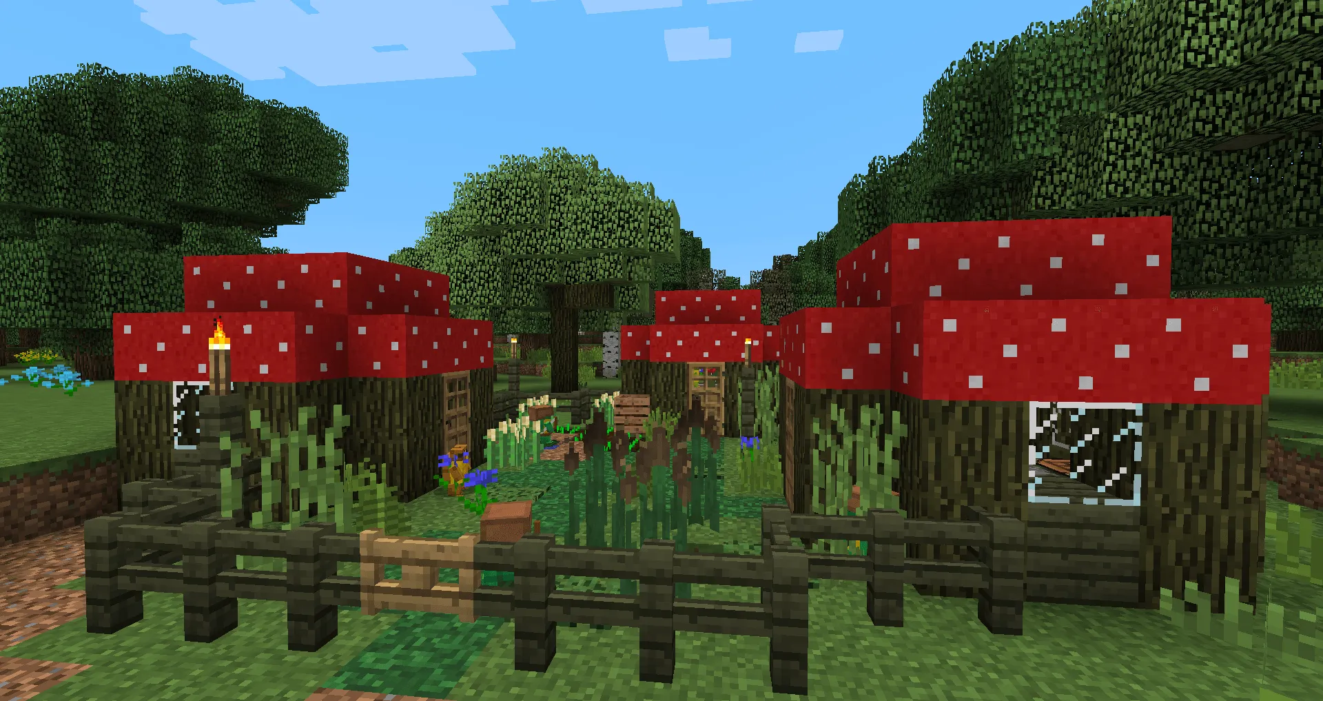 True Adventure!, Моды, Minecraft