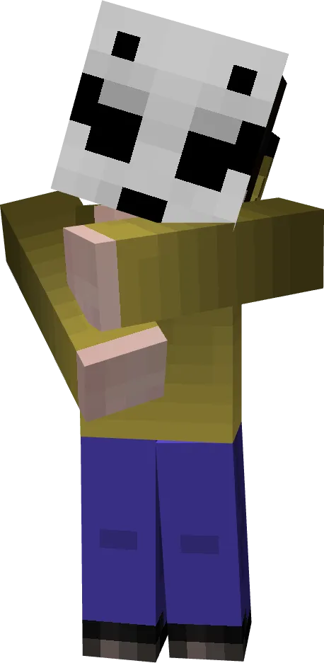 The Lick - Creepypasta — скриншот 1 (Моды, Minecraft)