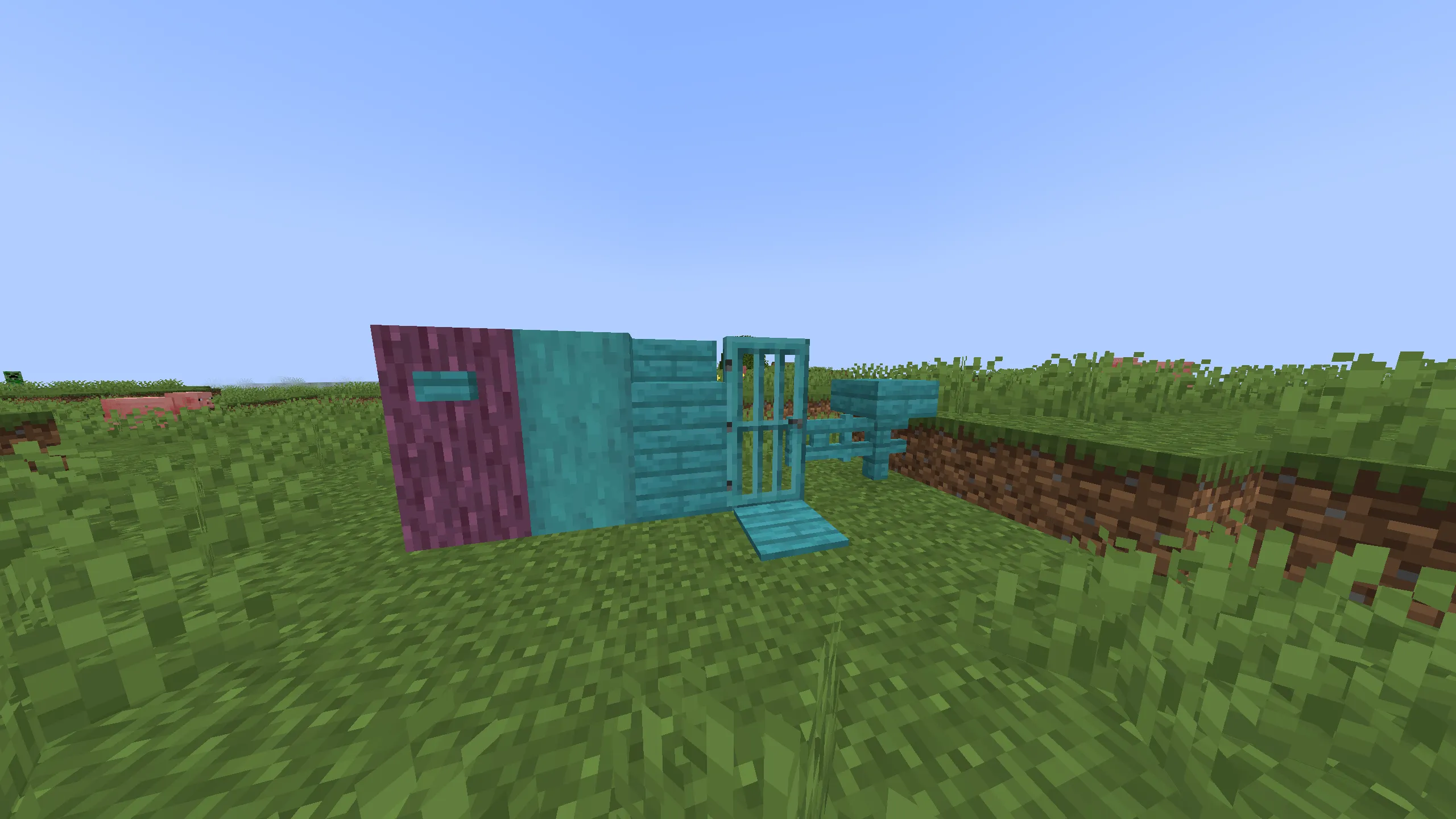 MrBeast Dimension, Моды, Minecraft