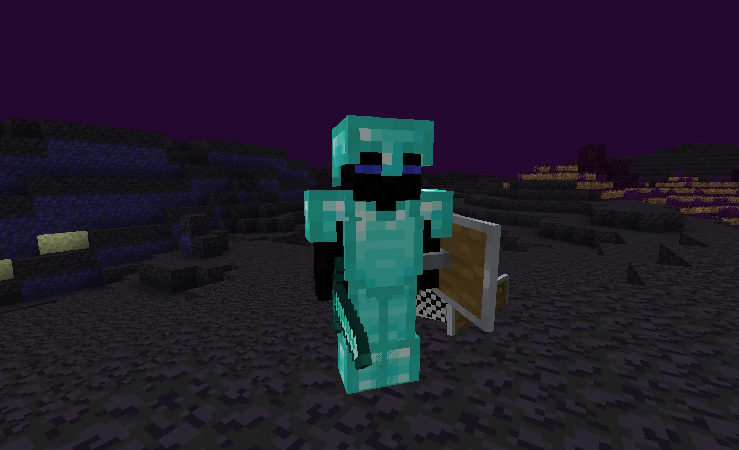 Void Dimension Mod, Моды, Minecraft