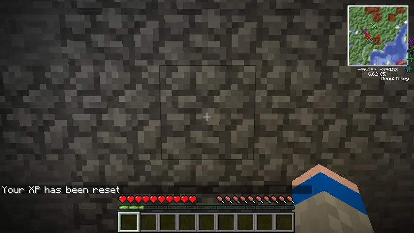 EzzXP — скриншот 2 (Плагины, Minecraft)