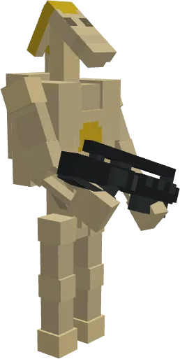 Galactic Survival: Clone Wars, Моды, Minecraft