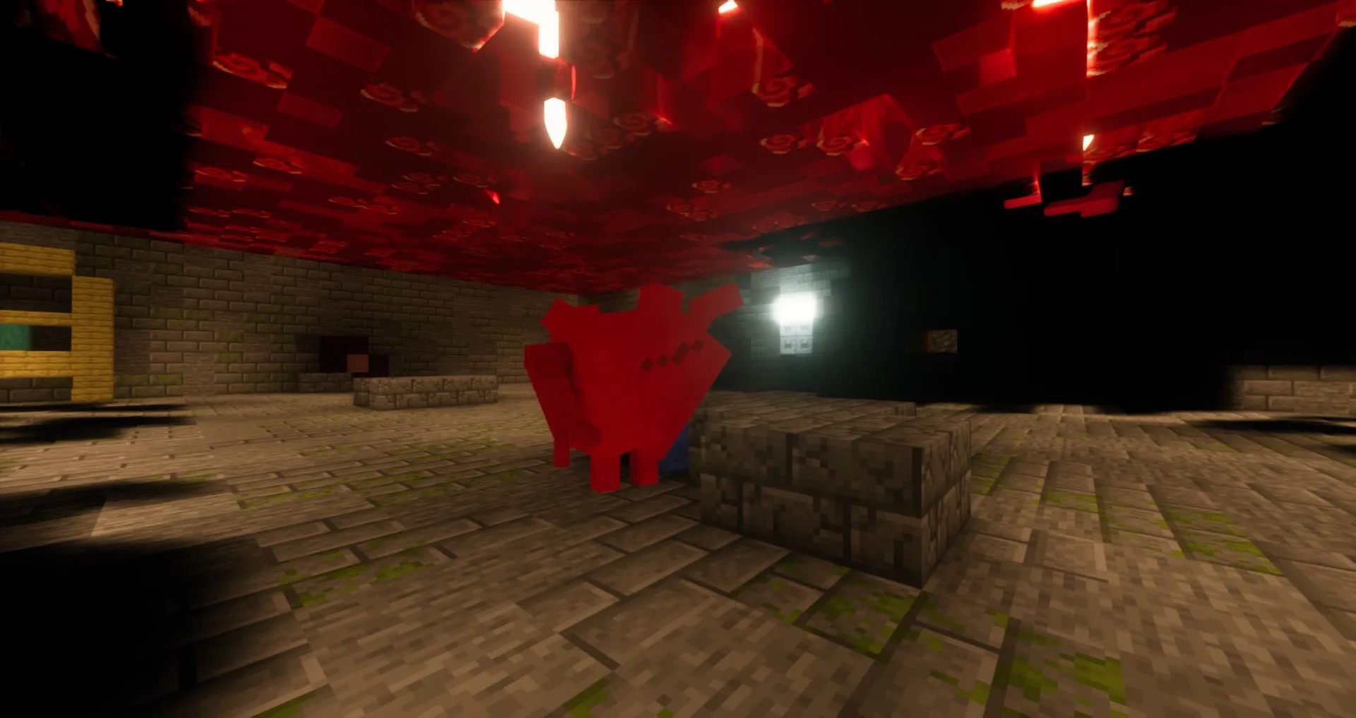 LC Machine, Моды, Minecraft