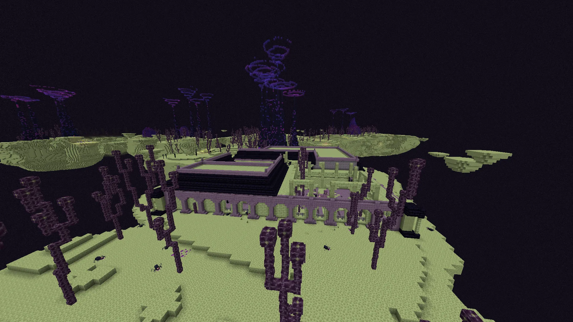 Craft From Depth — скриншот 7 (Модпаки, Minecraft)