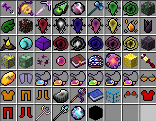 CAWEZ's Mantle to Stratus, Моды, Minecraft