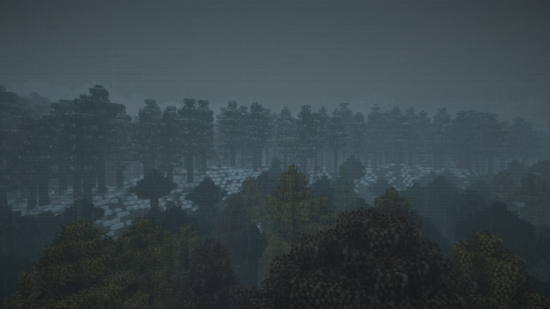 Sengoku Jidai: Japanese Overworld., Дата-паки, Minecraft