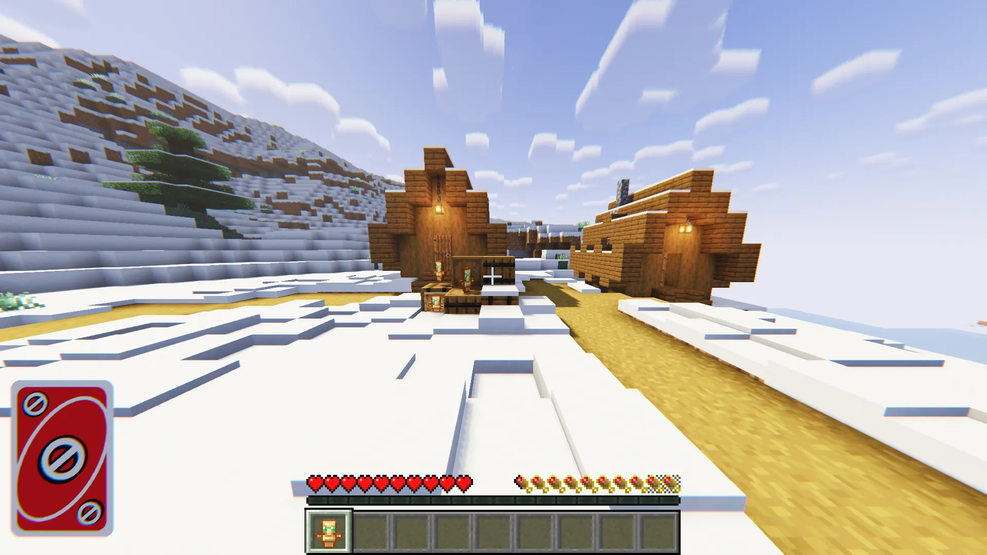 oSzoukaua's: Totem HUD overlays, Текстуры, Minecraft