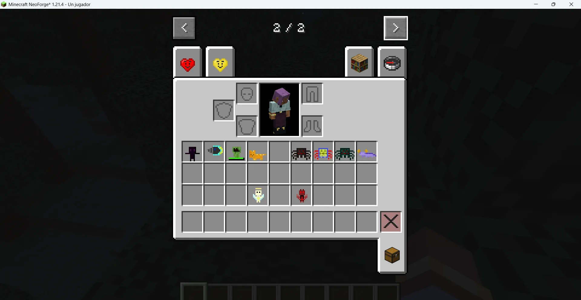 item pets 2.0, Моды, Minecraft
