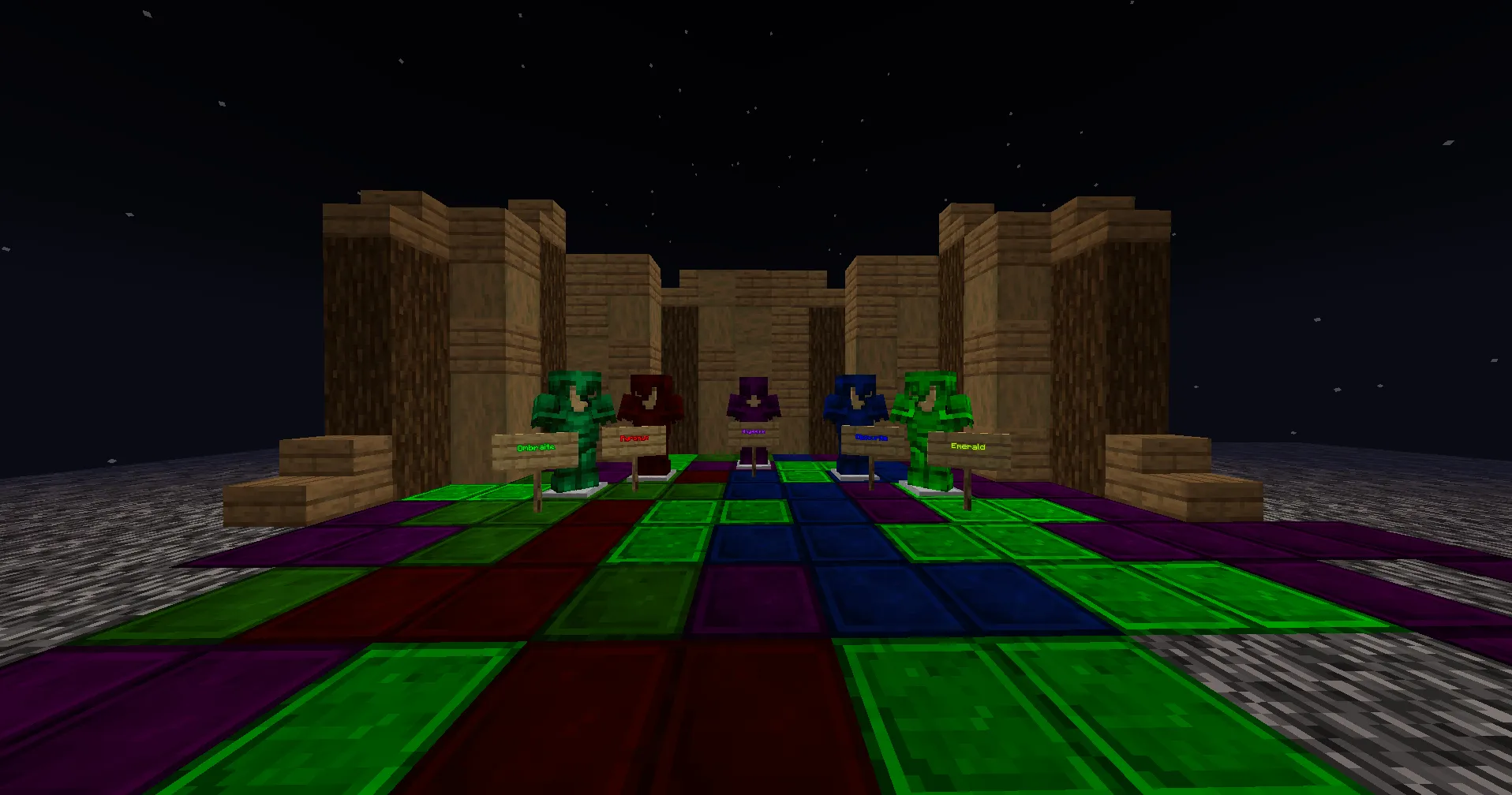 Mineralith, Моды, Minecraft