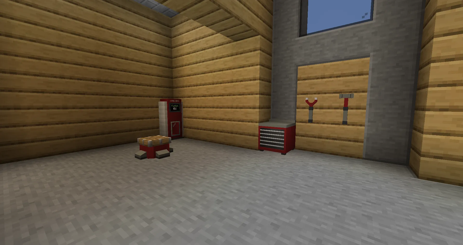 Fabrica: Ultimate Edition — скриншот 2 (Модпаки, Minecraft)