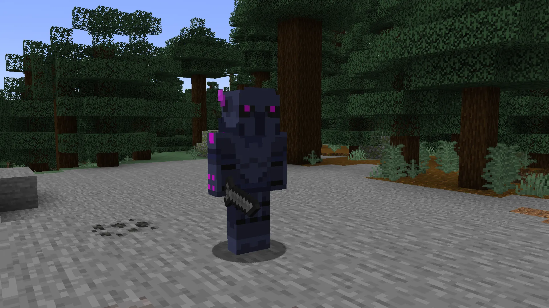 OZell's Quest, Моды, Minecraft