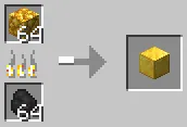 OreMelt — скриншот 3 (Моды, Minecraft)