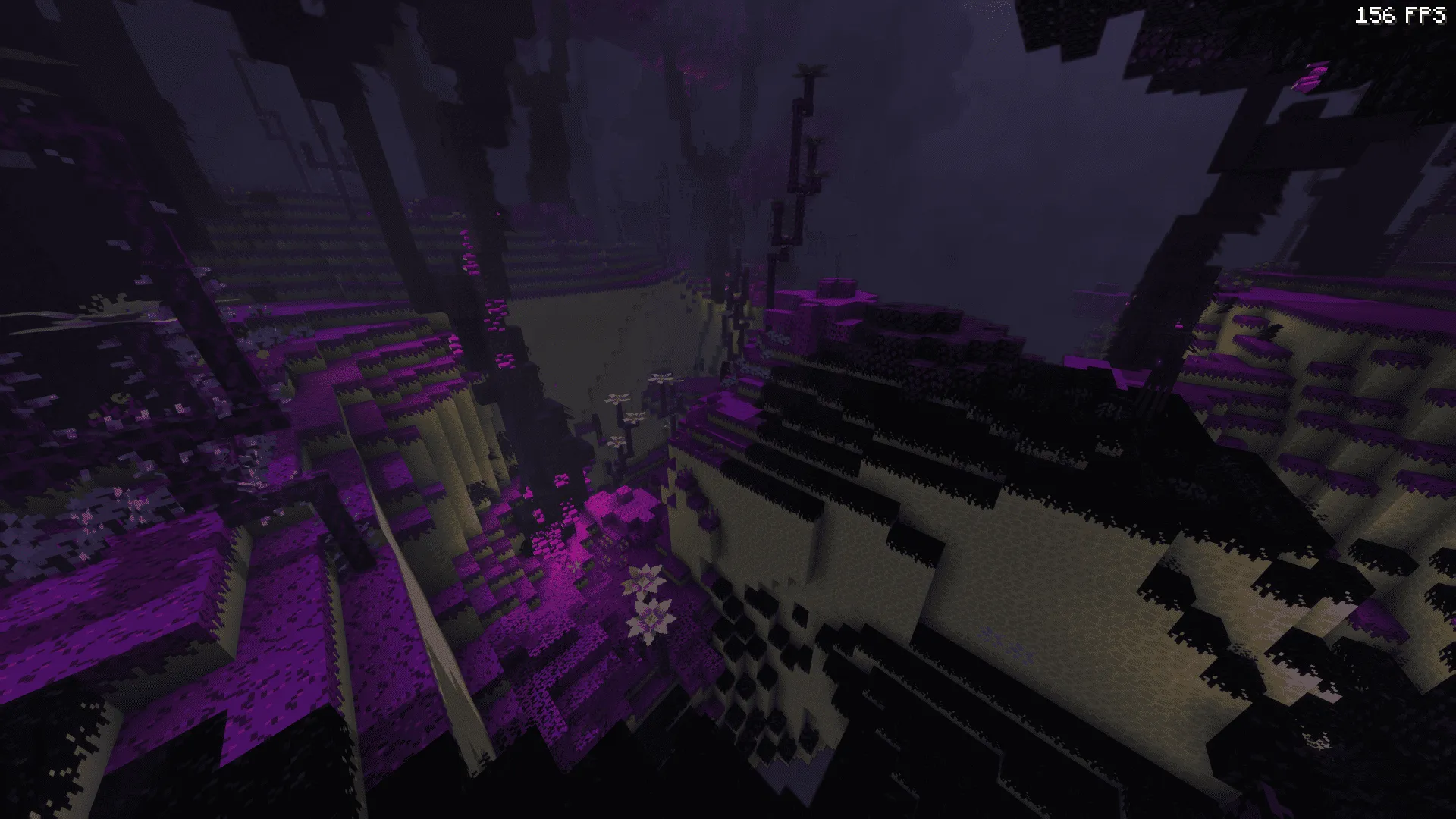 BareBones x BetterEnd — скриншот 3 (Текстуры, Minecraft)