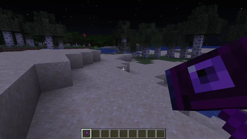 Dungeons's GravityHammer — скриншот 1 (Текстуры, Minecraft)