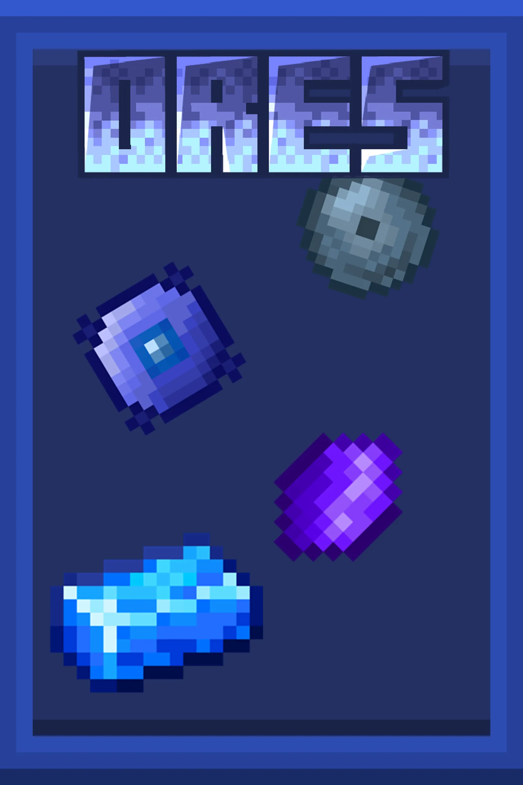 The Unreal Dimensions, Моды, Minecraft