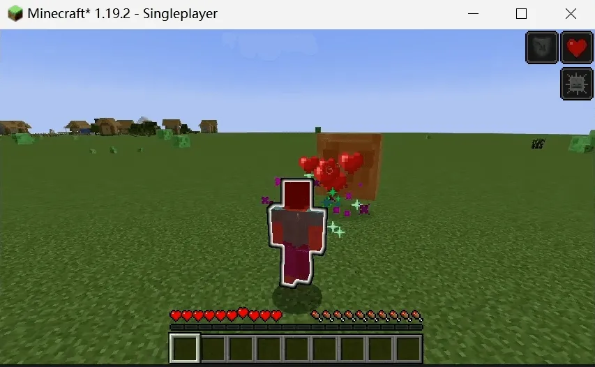 RandomShield — скриншот 2 (Моды, Minecraft)