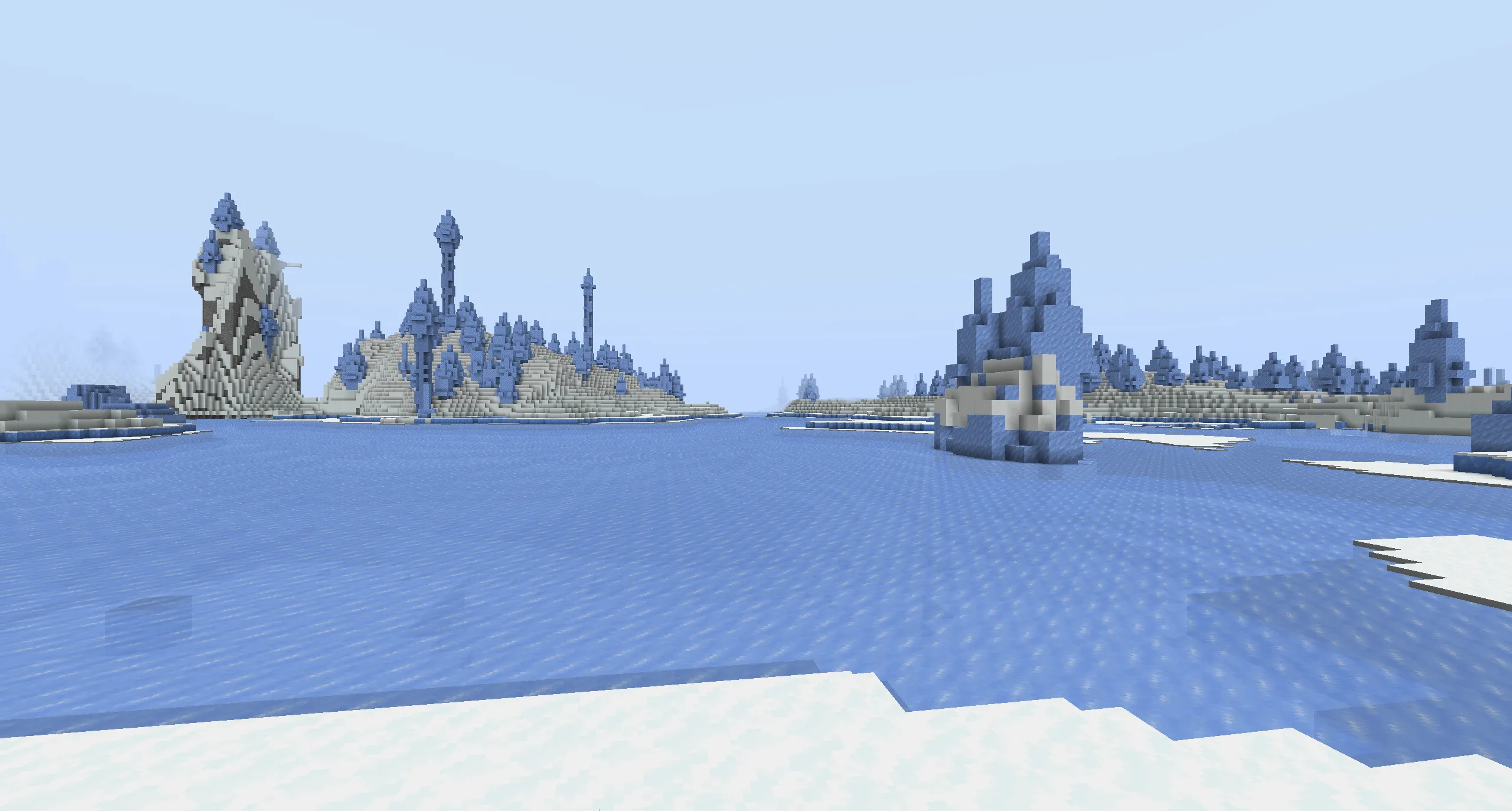 Endless Expansion, Моды, Minecraft