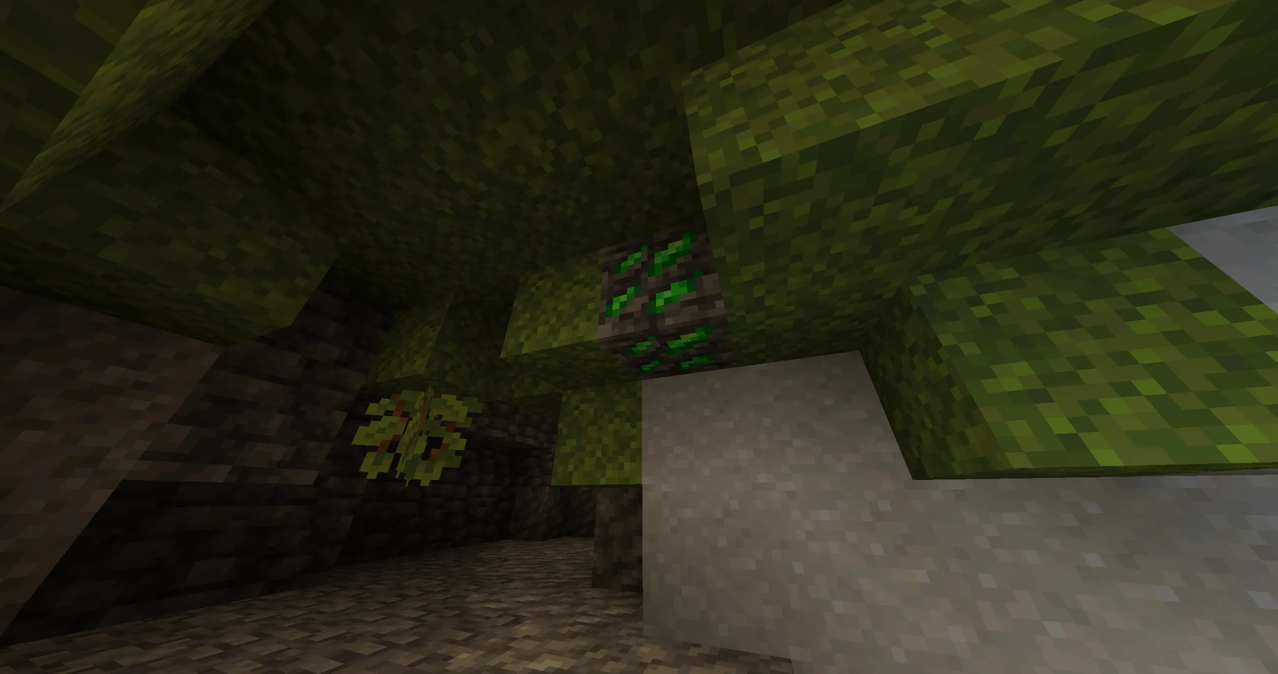 Chlorophytic, Моды, Minecraft