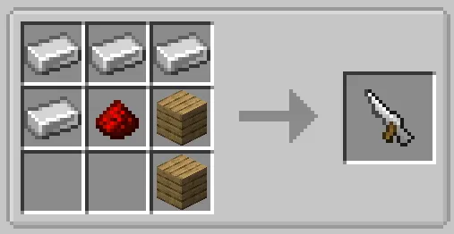 Simple Vanilla Guns, Моды, Minecraft