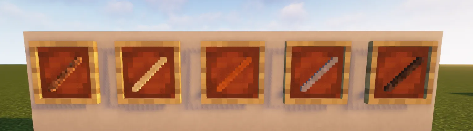 Dirt Plus, Моды, Minecraft