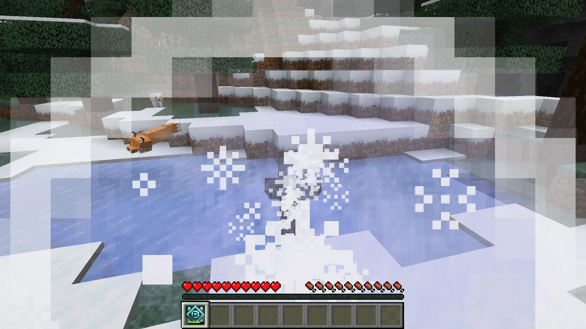 frostmaw origin — скриншот 1 (Моды, Minecraft)