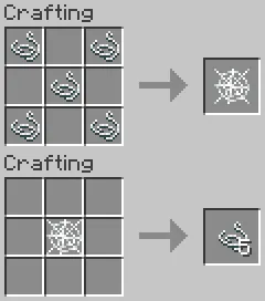Crafty Extra Recipes, Моды, Minecraft