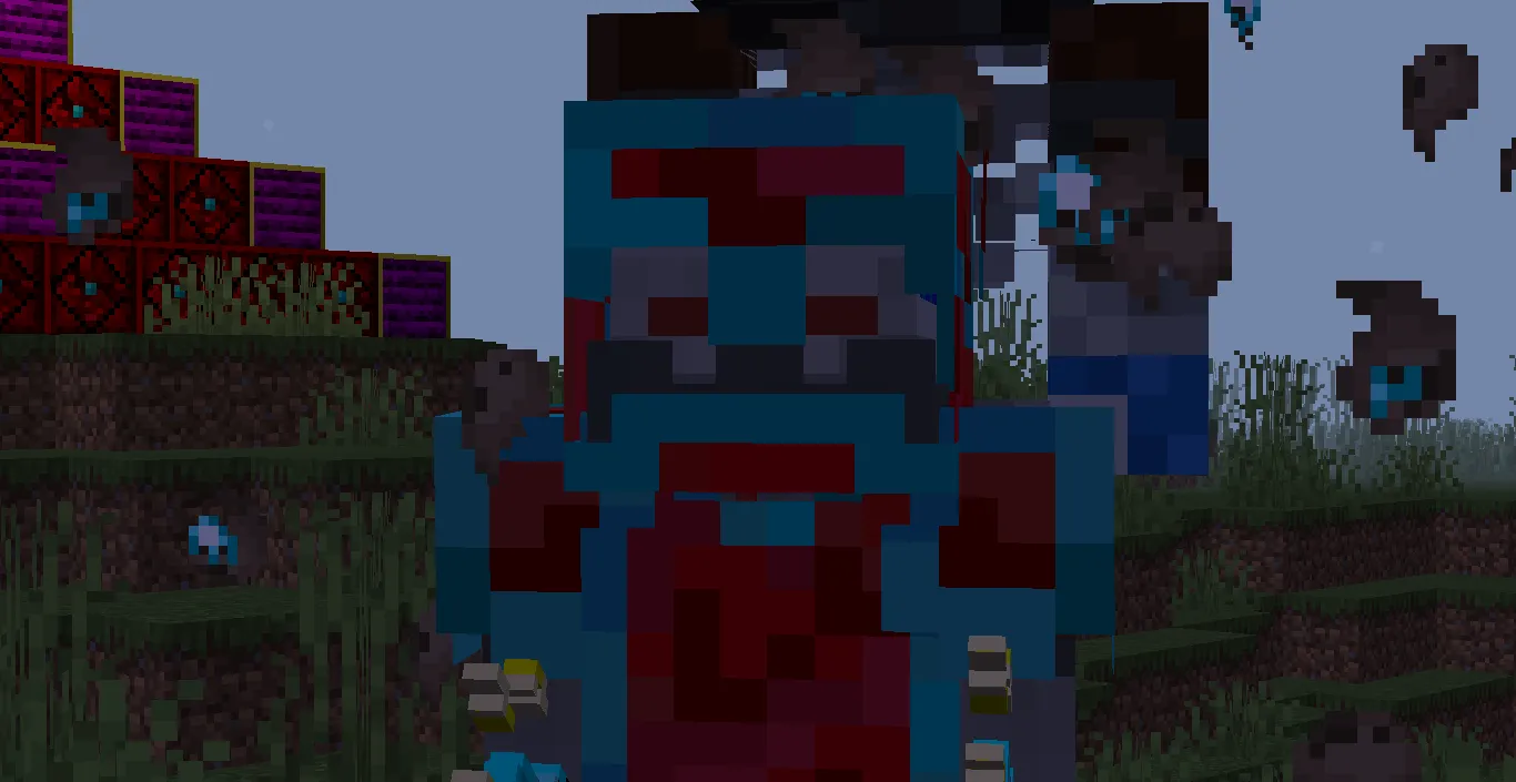 Antonite, Моды, Minecraft