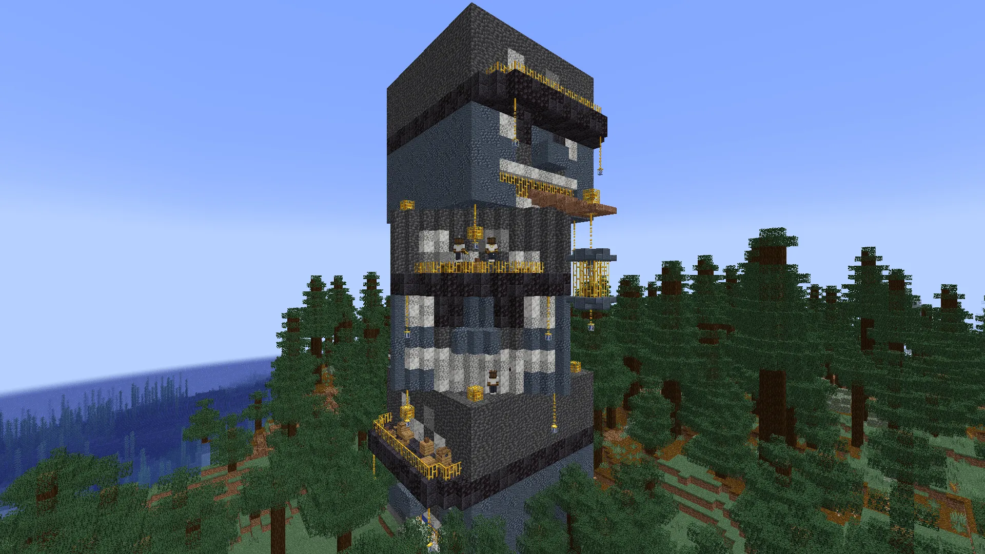 The Dababy Modification 2, Моды, Minecraft