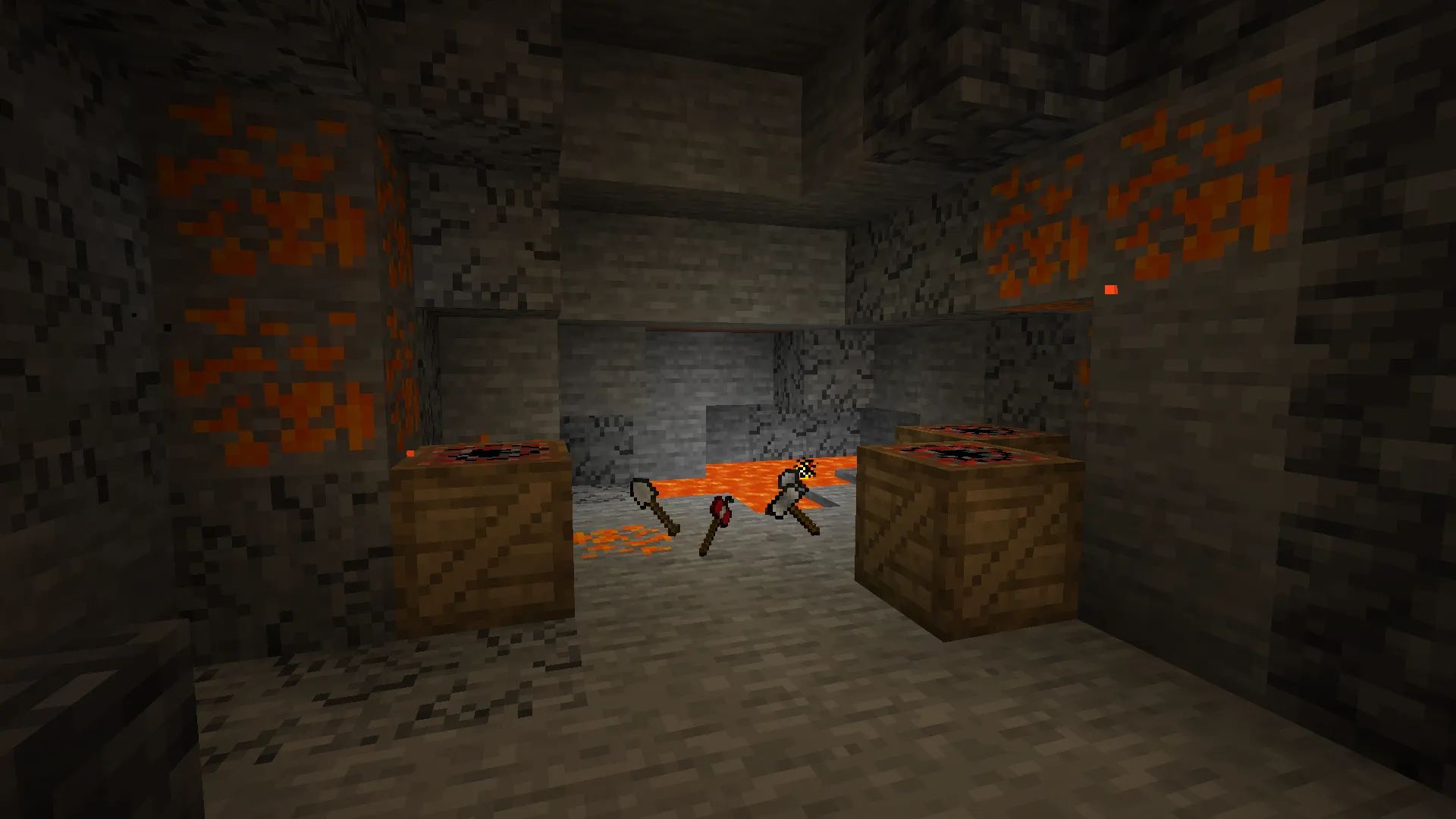 Big Excavation, Моды, Minecraft
