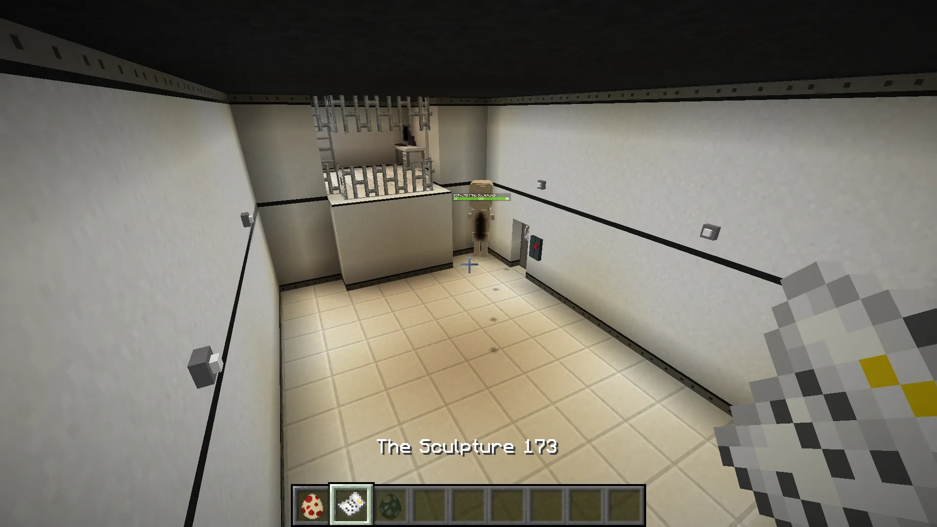 SCP General Breach — скриншот 13 (Модпаки, Minecraft)
