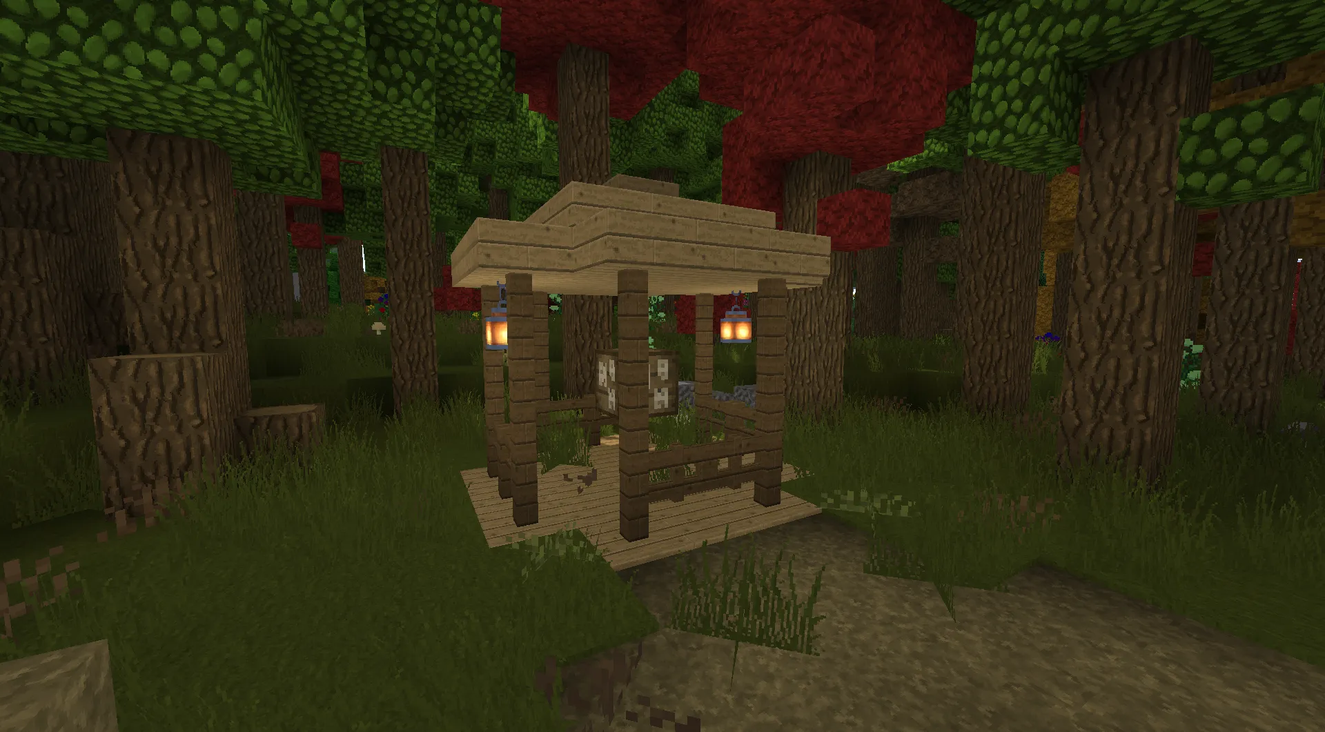 Minecraft: Collectors Edition - Fabric 1.19, Модпаки, Minecraft