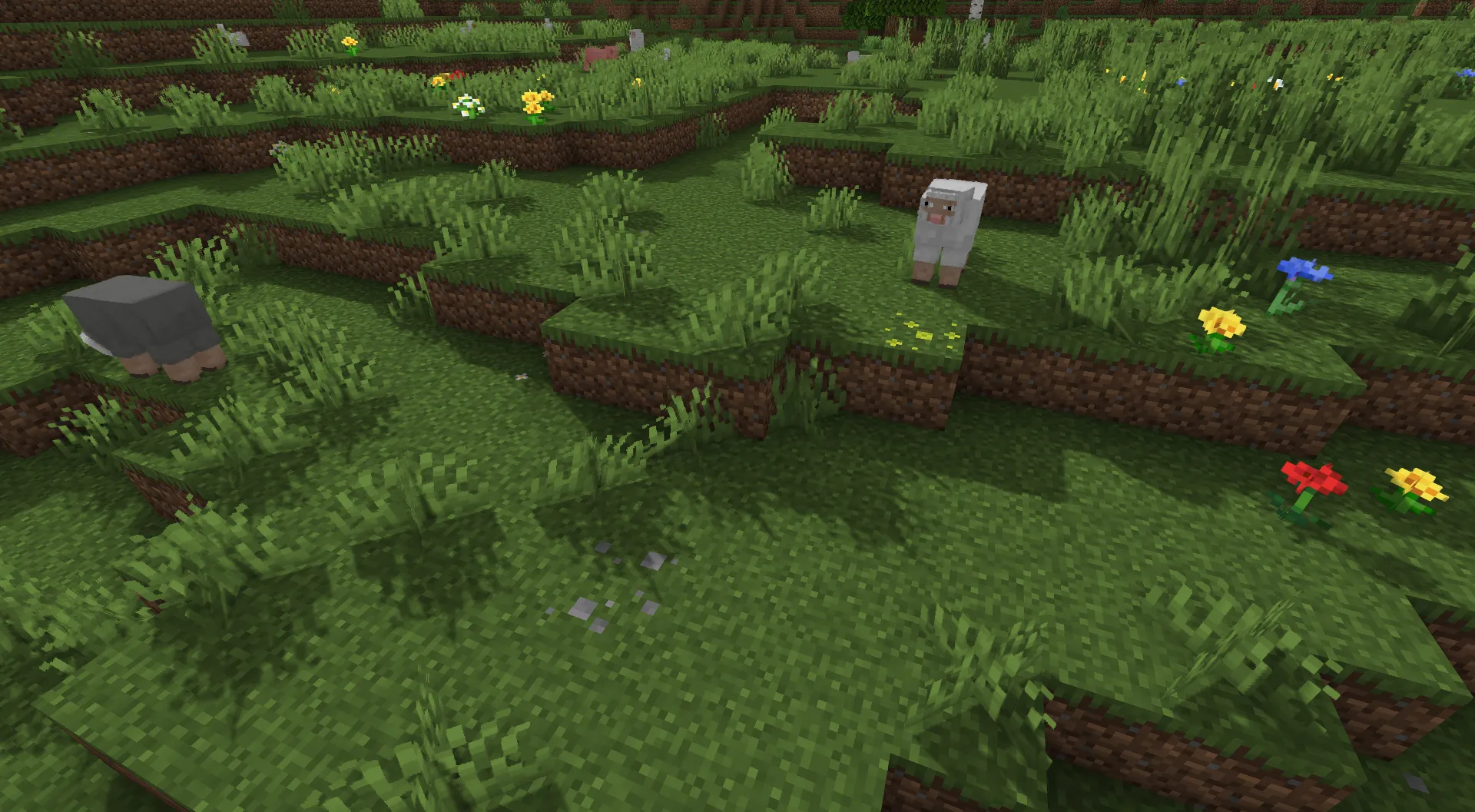 TheBotanics — скриншот 6 (Текстуры, Minecraft)